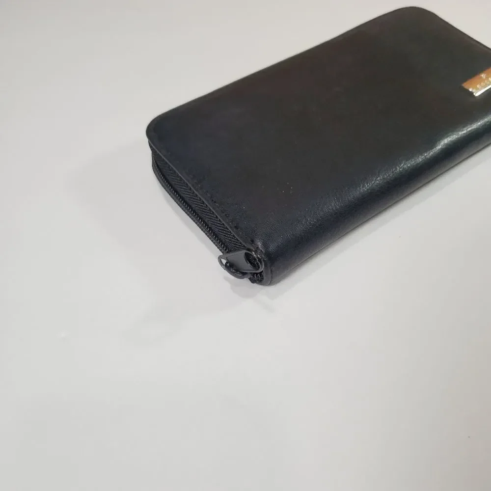 Rossetti black wallet‎